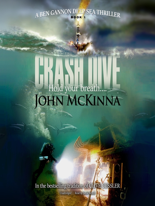 Title details for Crash Dive by John McKinna - Available